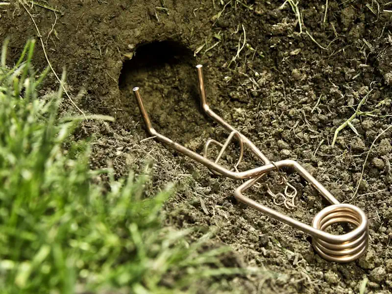 Pièges mécaniques à taupes utilisés par notre taupier à Saint-André-de-Seignanx